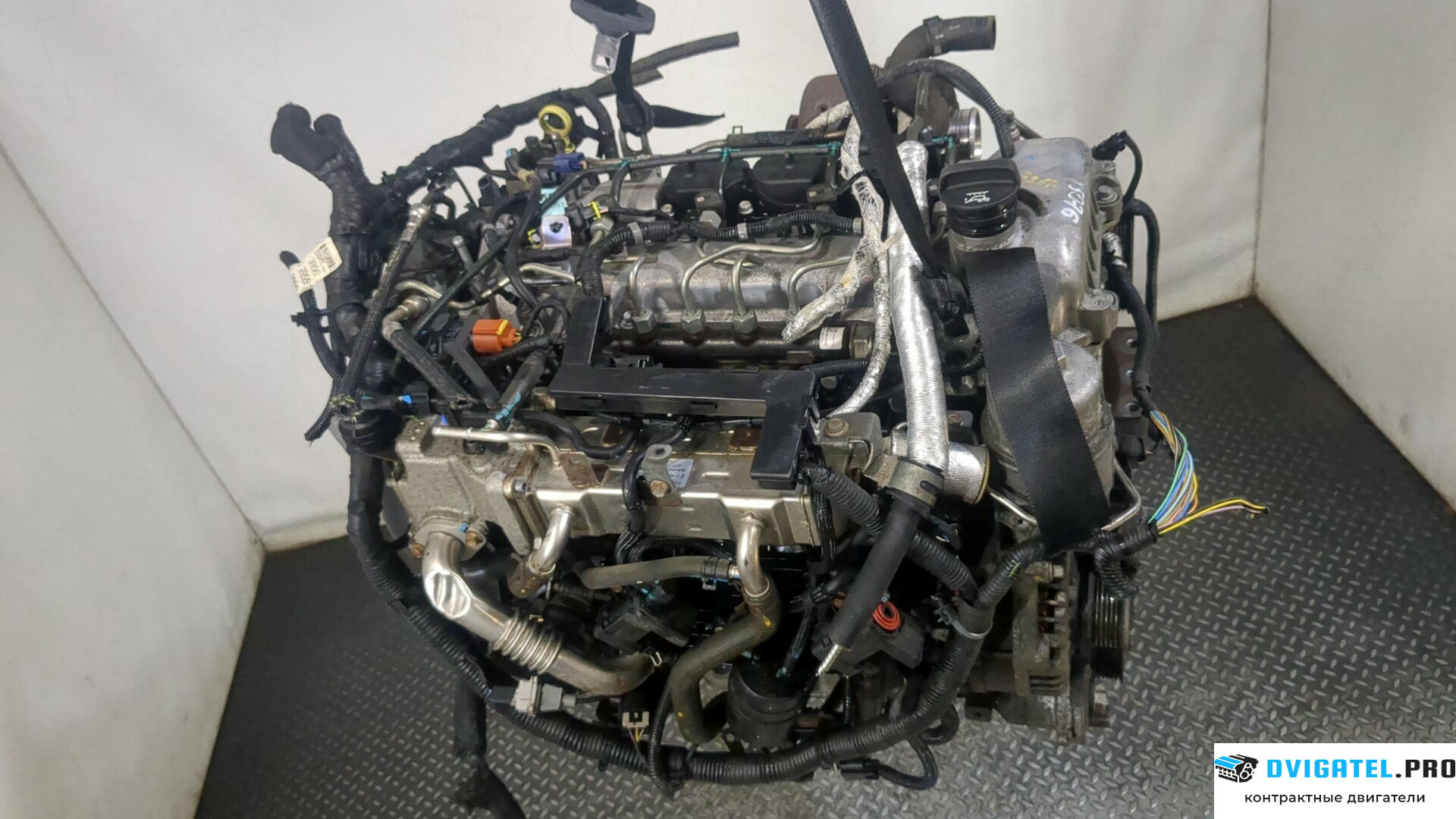 Двигатель Opel Antara Z22D1 2.2 л., Дизель, CDI, артикул 9159422