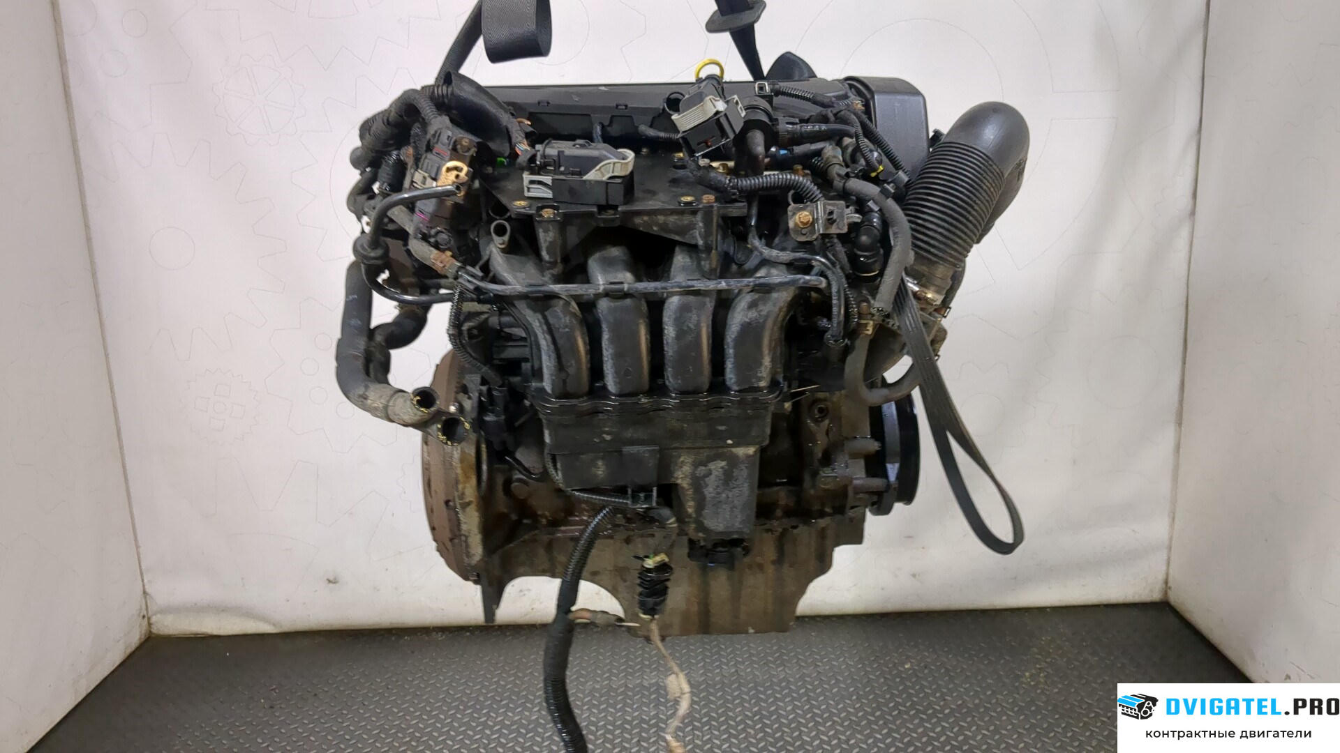 Двигатель Opel Astra H 2004 - 2010 Z16XER 1.6 л., Бензин, Инжектор, артикул 9233871