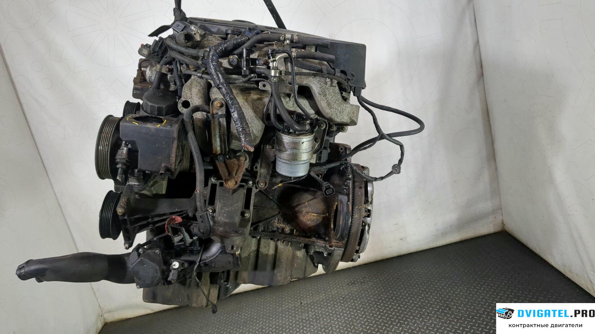 Двигатель Mercedes Sprinter 2006 - 2014 OM 646.985 DE 22 LA 2.2 л., Дизель, CDI, артикул 8831993