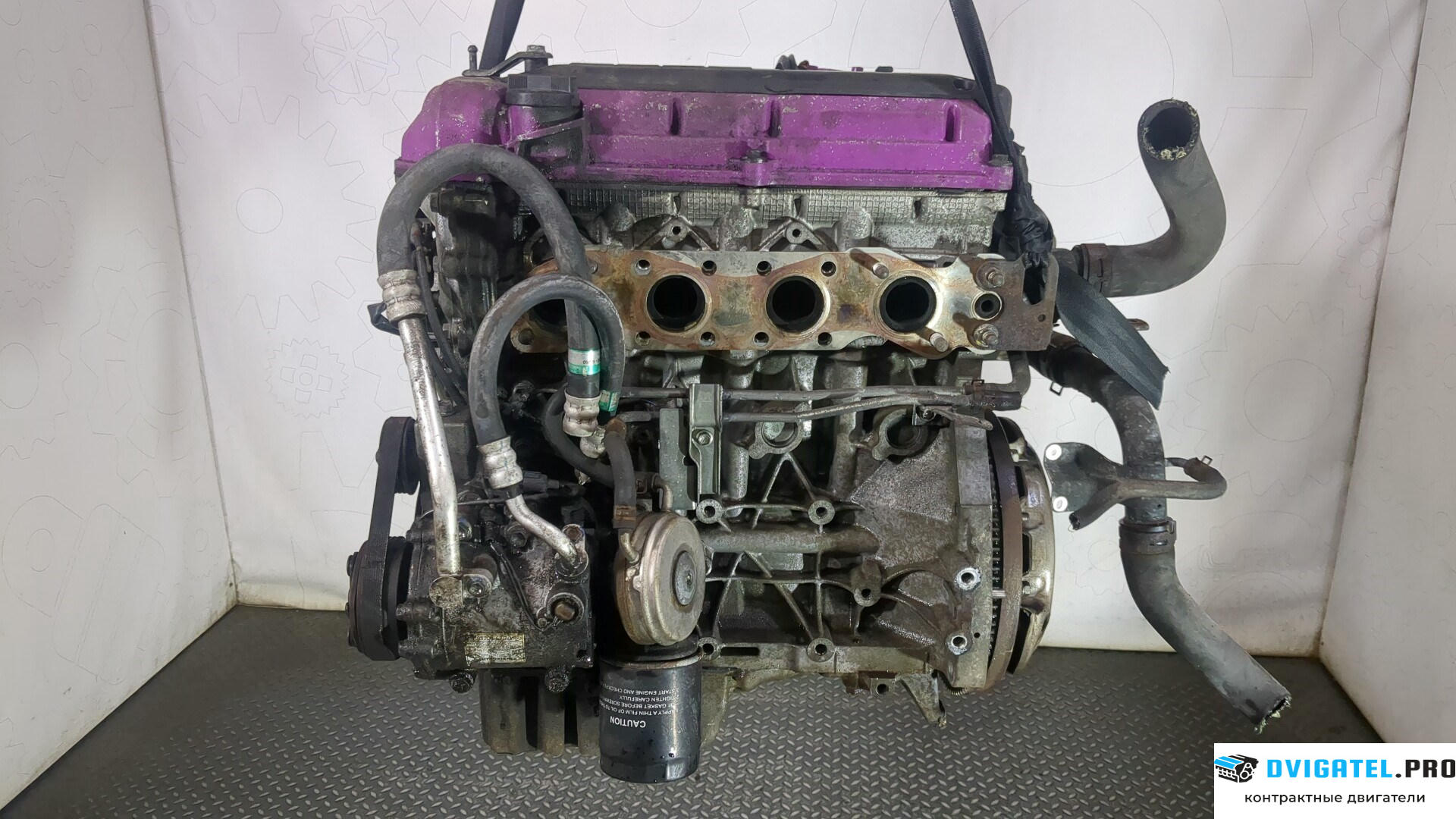 Двигатель Suzuki Swift 2003 - 2011 M16A 1.6 л., Бензин, Инжектор, артикул 8913786