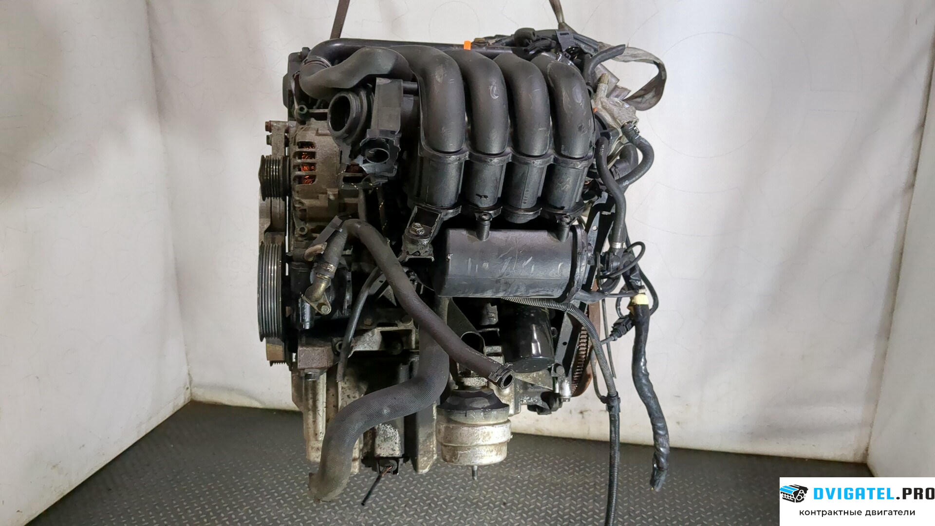 Двигатель Audi A4 B7 2005 - 2007 ALT 2 л., Бензин, Инжектор, артикул 9285145