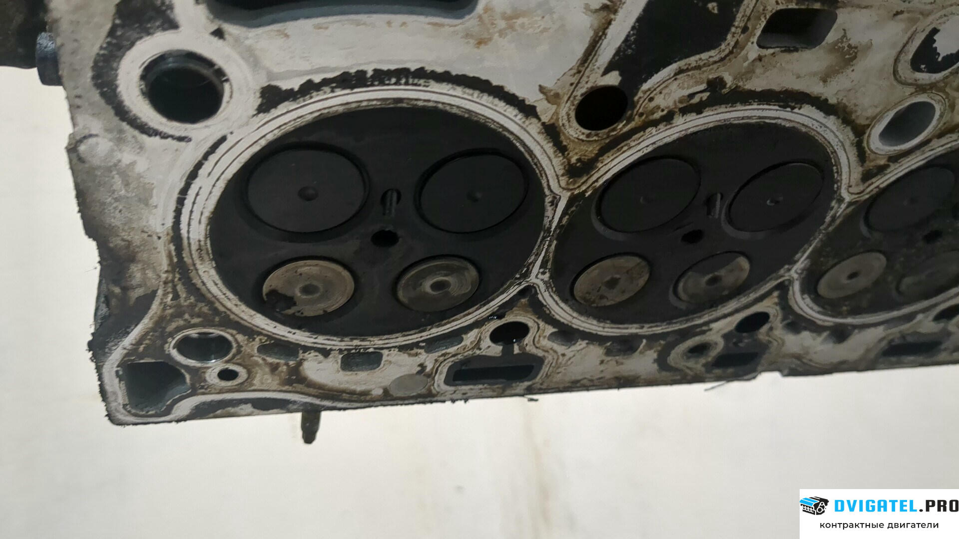 Головка блока цилиндров (ГБЦ) BMW 3 E90, E91, E92, E93 2005 - 2012 N47D20A 2 л., Дизель, TDI, артикул 8563612