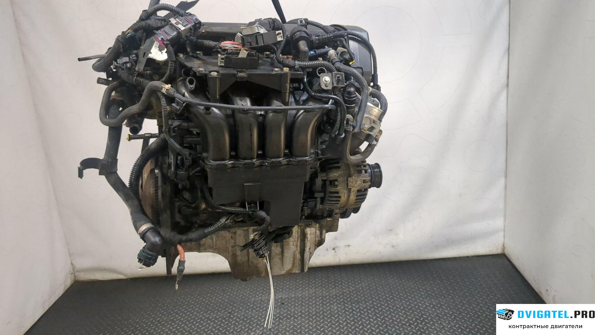 Двигатель Opel Astra H 2004 - 2010 Z16XER 1.6 л., Бензин, Инжектор, артикул 9278682