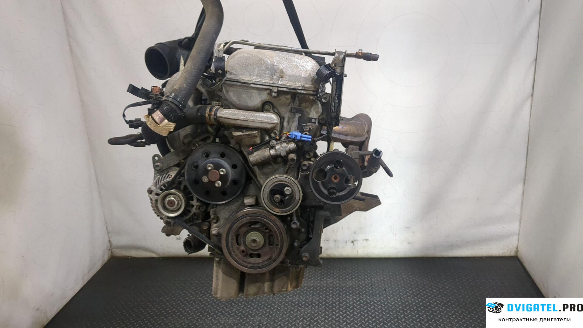 Двигатель Suzuki Grand Vitara 2005 - 2015 M16A 1.6 л., Бензин, Инжектор, артикул 9276449