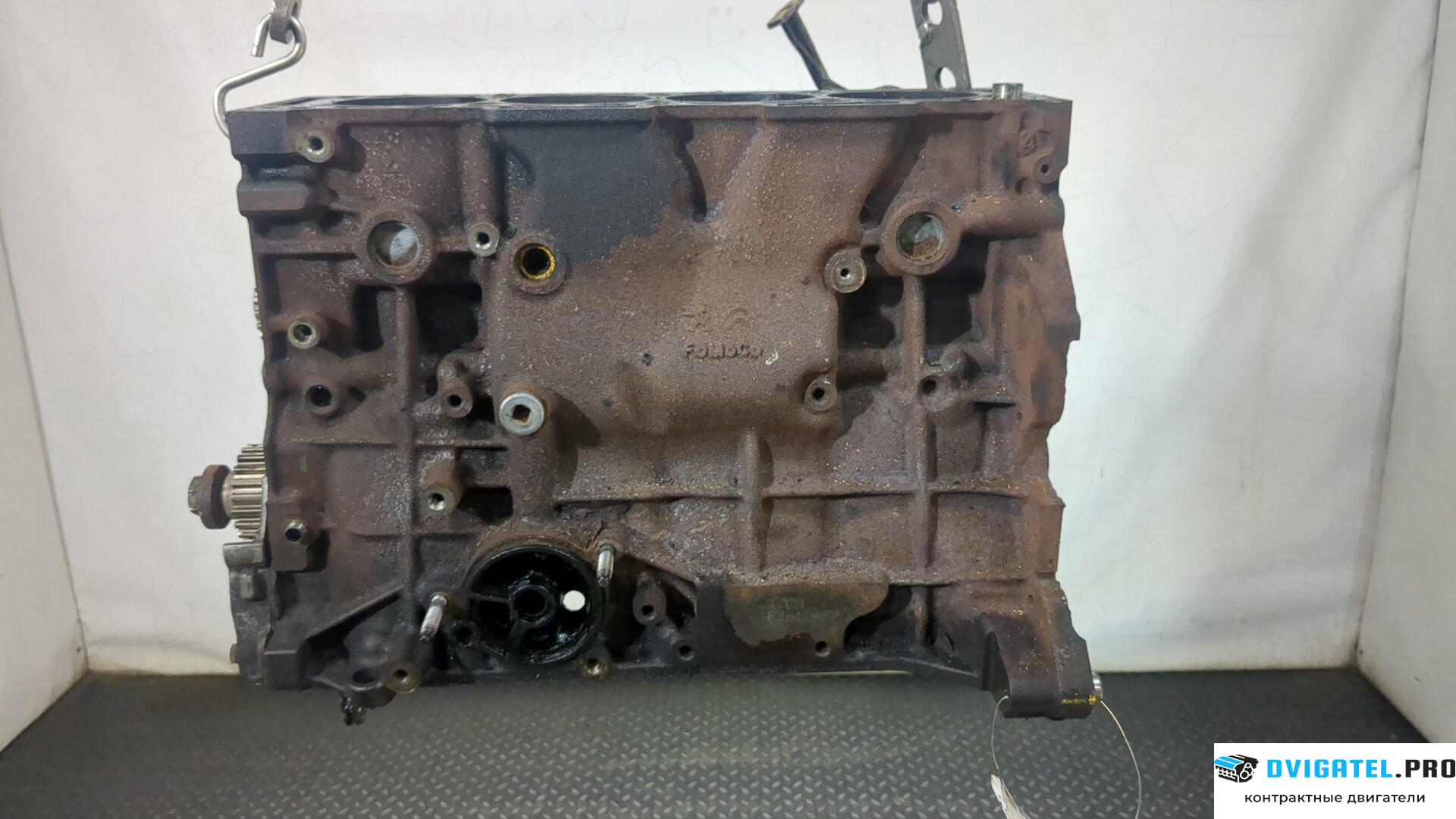 Шорт блок (Блок цилиндров) Ford Mondeo 5 2015 - н.в. T7CB, T7CC, T7CD, T7CE, T7CF, T7CN 2 л., Дизель, TDCI, артикул 8998313