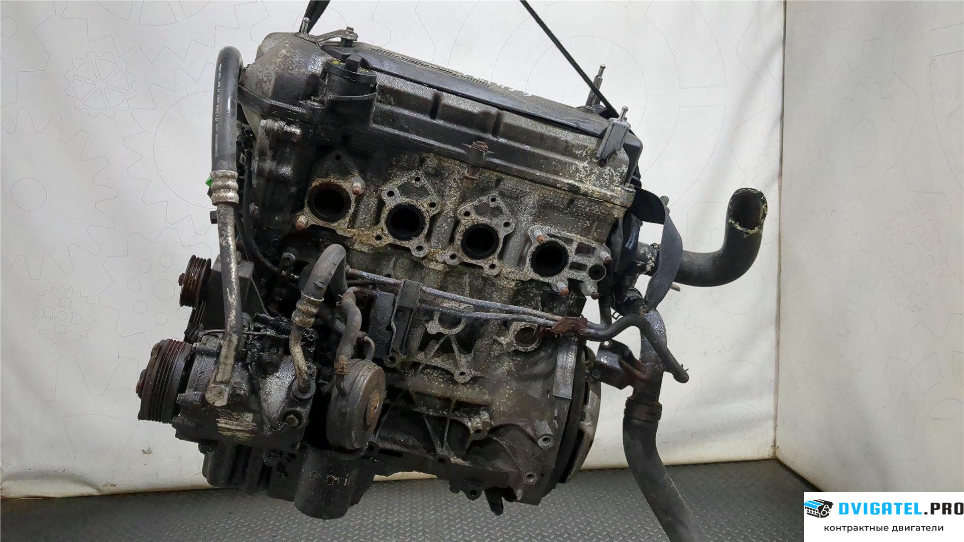 Двигатель Suzuki Swift 2003 - 2011 M16A 1.6 л., Бензин, Инжектор, артикул 8167407