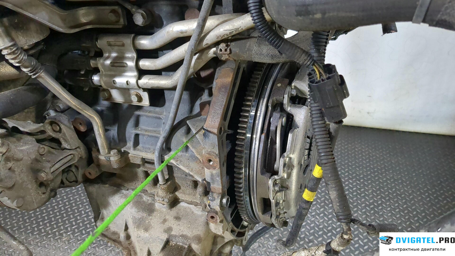 Двигатель Chevrolet Captiva 2011 - 2016 Z22D1 2.2 л., Дизель, CDI, артикул 8876941