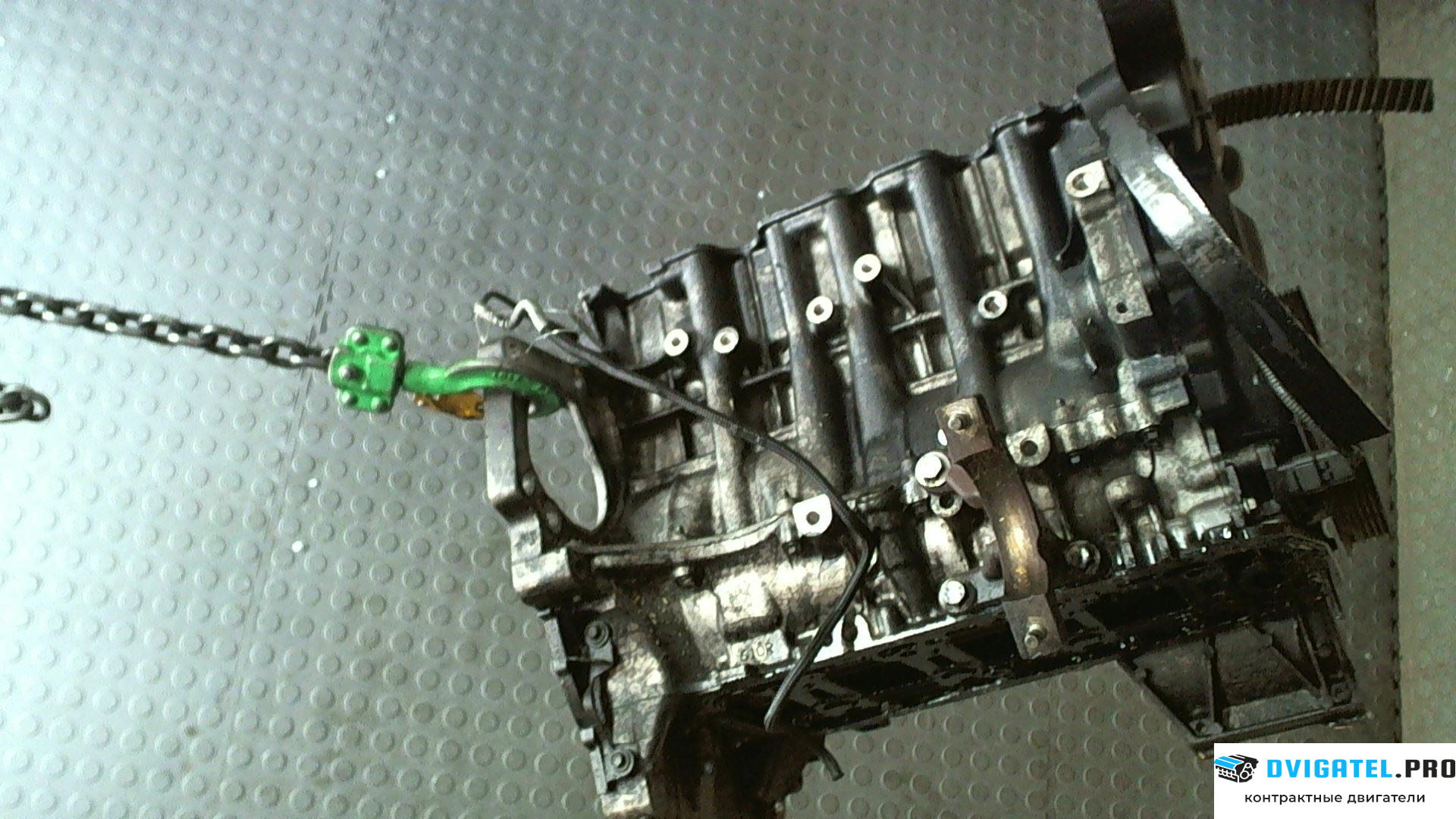 Шорт блок (Блок цилиндров) Ford Focus 2 2008 - 2011 G8DA, G8DB, G8DC, G8DD, G8DE, G8DF 1.6 л., Дизель, TDCI, артикул 7770295